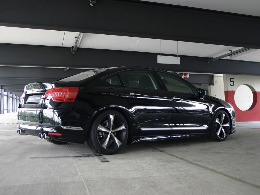  Citroen C5 by Musketier 2008 года  (фото 19 из 26)